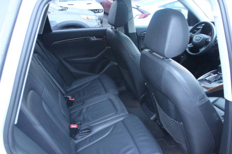 2017 Audi Q5 2.0T quattro Premium