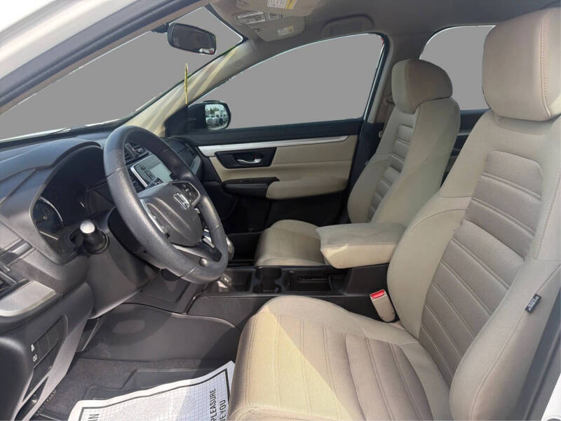 2019 Honda CR-V LX