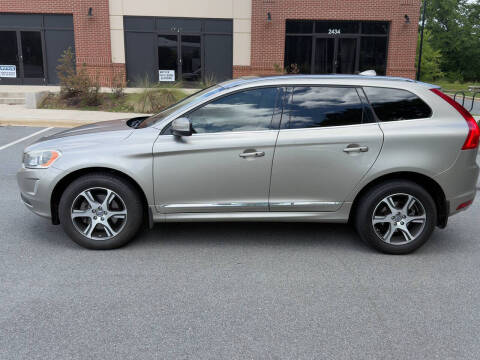 2015 Volvo XC60 T6