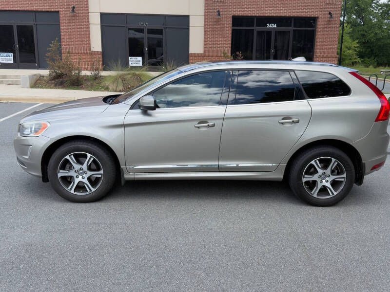 2015 Volvo XC60 T6