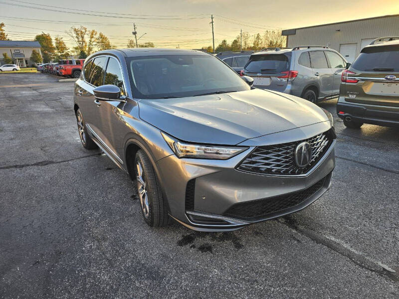 2023 Acura MDX SH-AWD w/Tech
