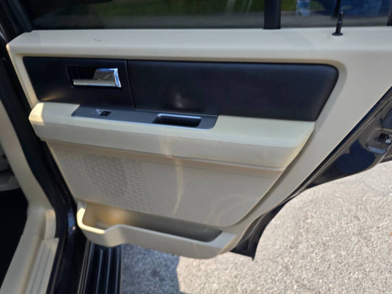 2016 Ford Expedition XL Fleet