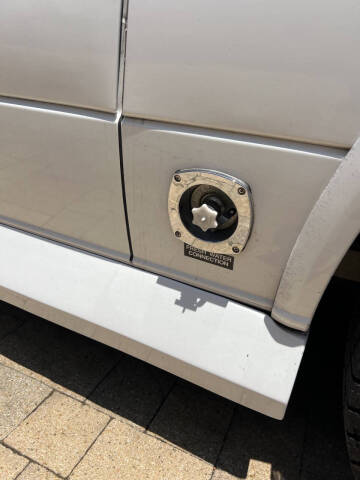 2018 Mercedes-Benz Sprinter 2500