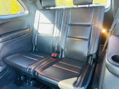 2015 Dodge Durango R/T