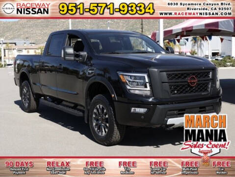 2023 Nissan Titan XD