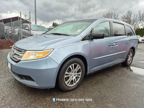 2011 Honda Odyssey EX