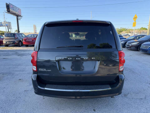 2012 Dodge Grand Caravan SE