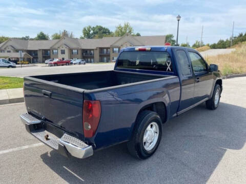 2004 Chevrolet Colorado Z71