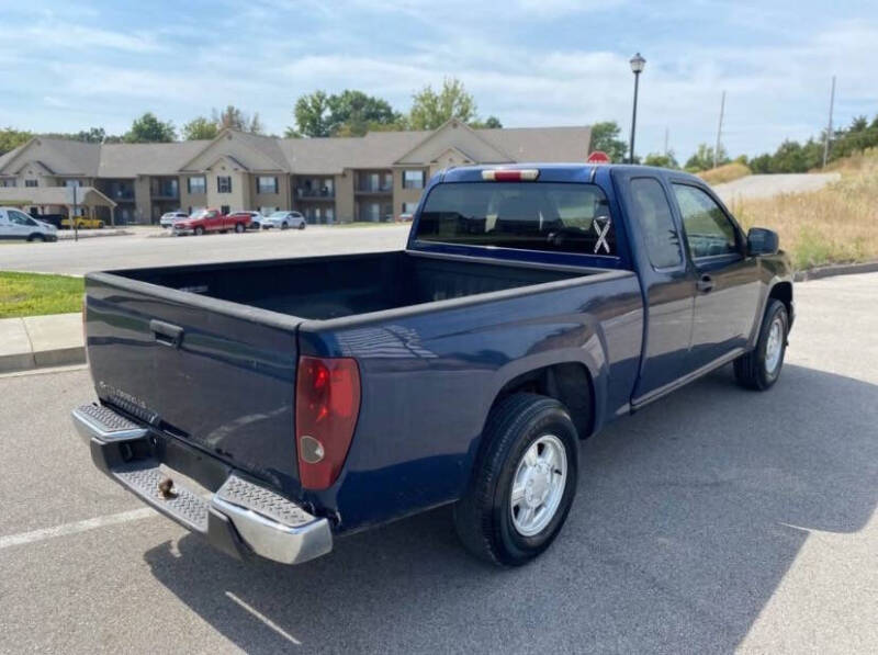 2004 Chevrolet Colorado Z71