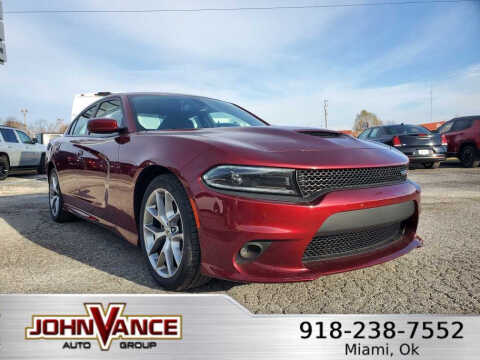 2022 Dodge Charger for sale at Vance Fleet Services in Guthrie OK
