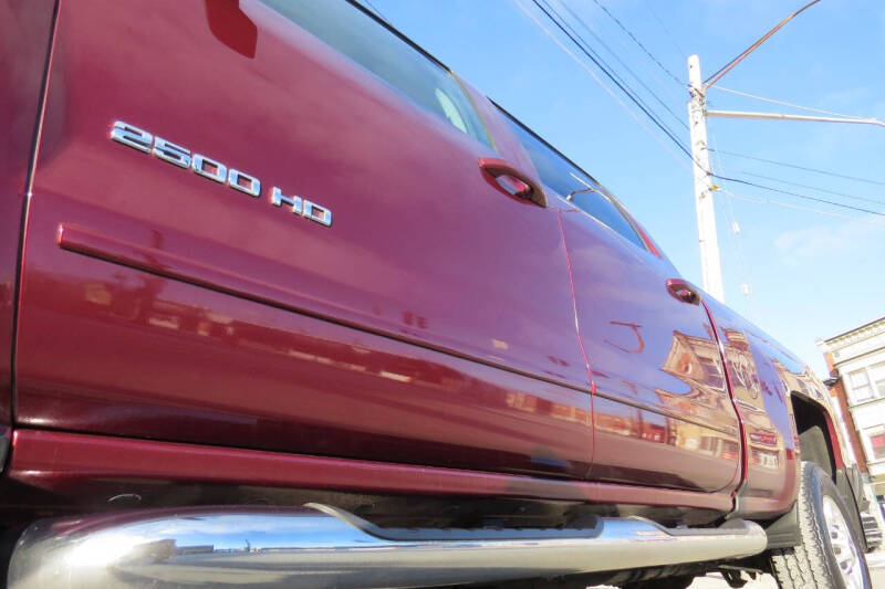 2016 Chevrolet Silverado 2500HD LT