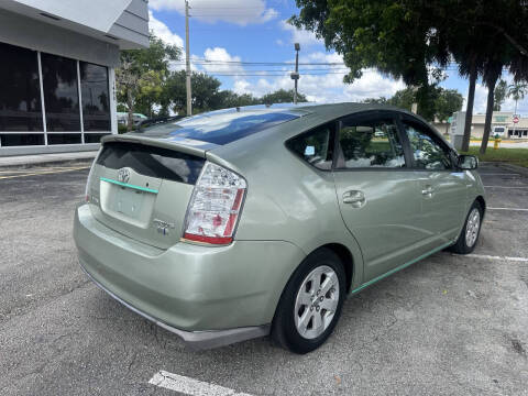 2009 Toyota Prius Standard