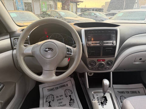 2011 Subaru Forester 2.5X