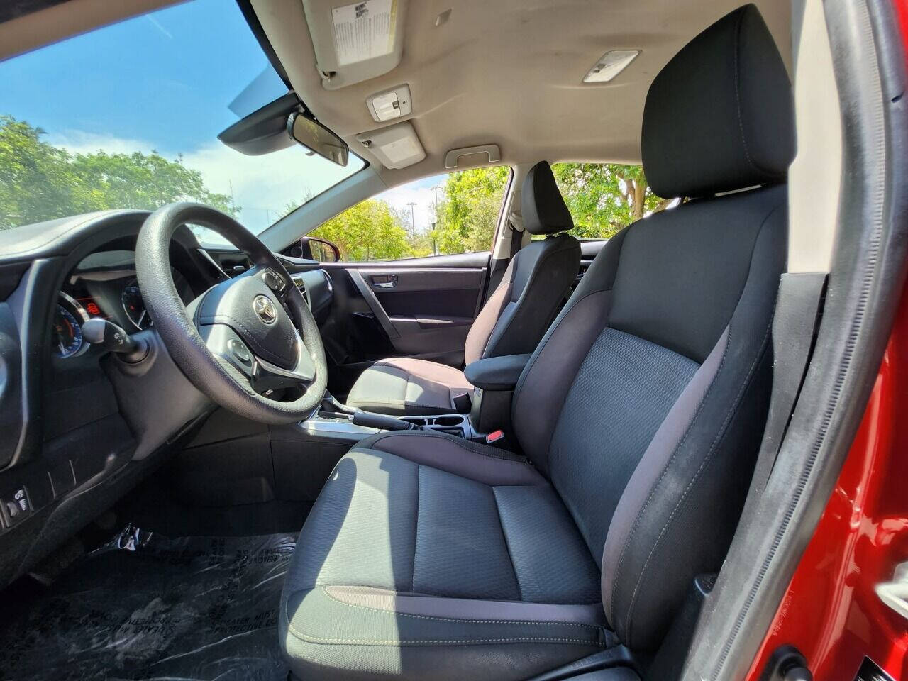 2019 TOYOTA Corolla Sedan - $18,995