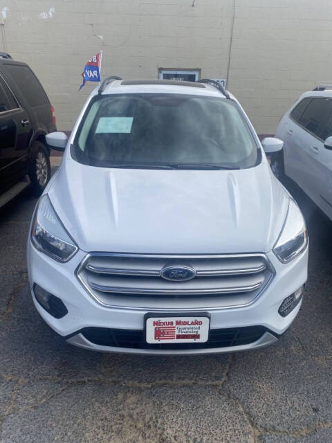 2018 Ford Escape for sale at NEXUS MIDLAND in Midland, TX