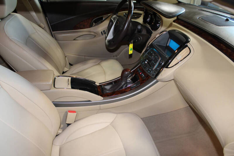 2011 Buick LaCrosse CXL