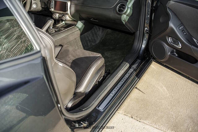 2015 Chevrolet Camaro SS