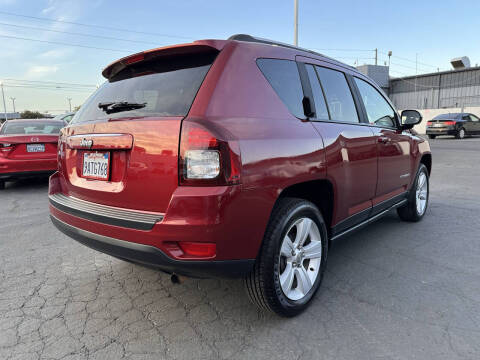 2016 Jeep Compass Sport SE