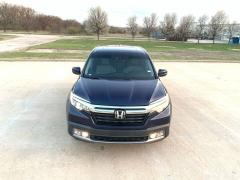 2017 Honda Ridgeline for sale at JB Motors in Kansas City MO