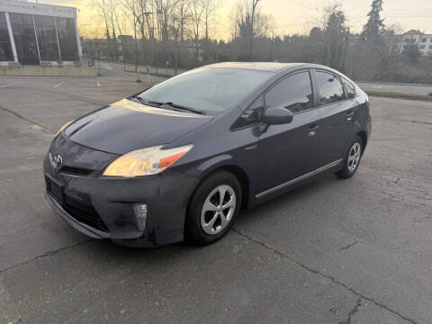 2012 Toyota Prius Two