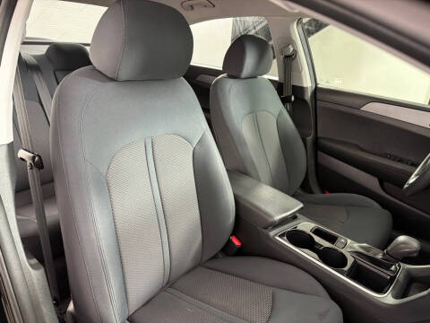 2018 Hyundai Sonata