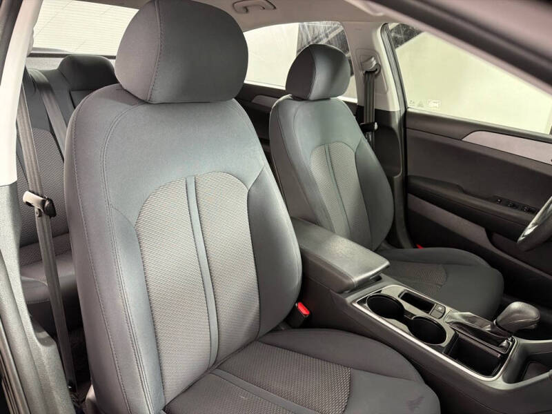 2018 Hyundai Sonata