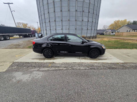 2012 Volkswagen Jetta