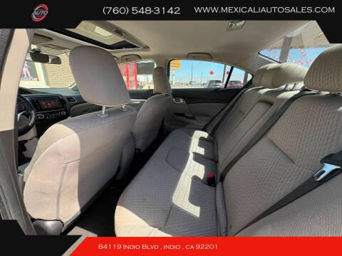 2014 Honda Civic
