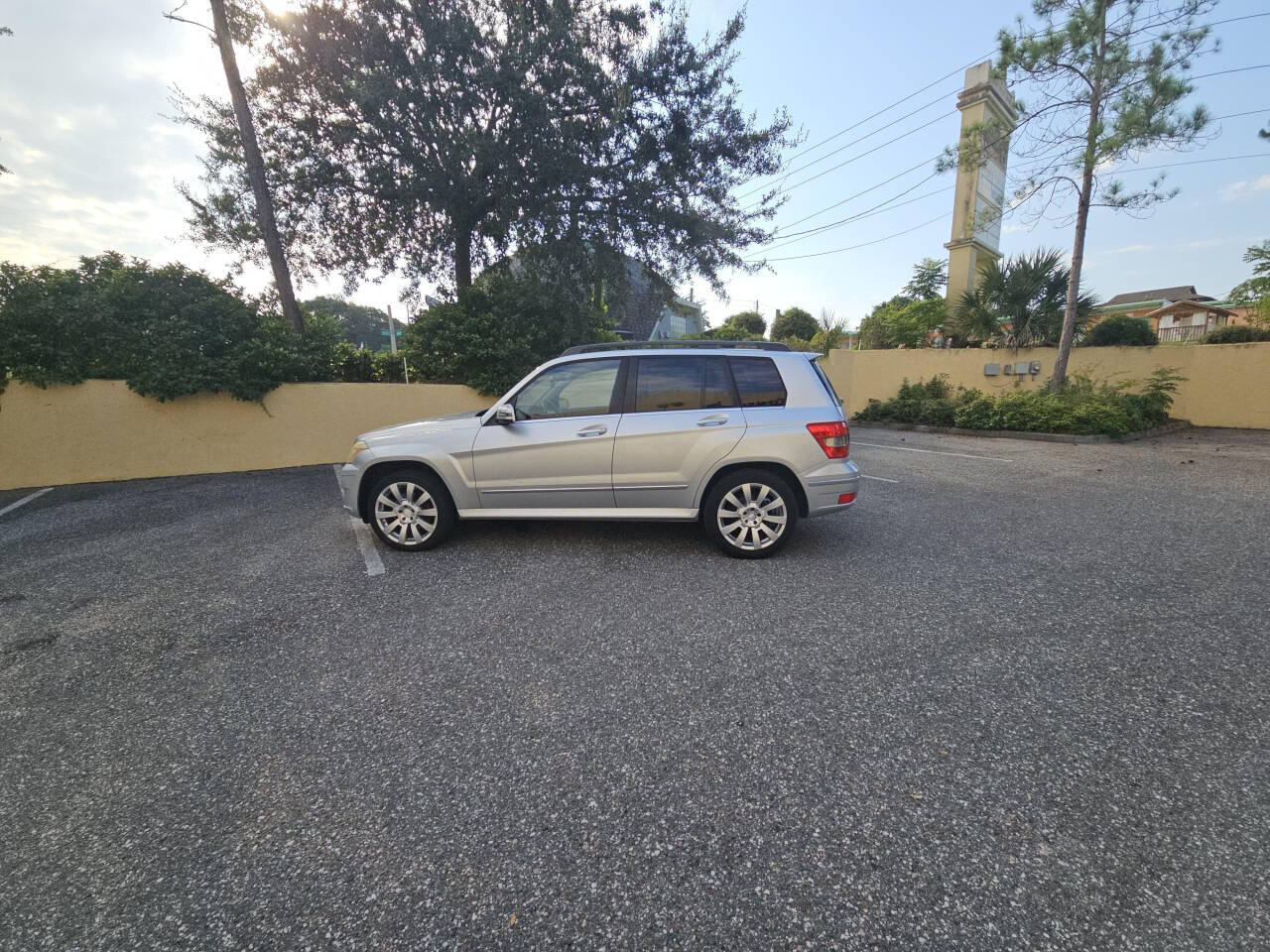 2012 Mercedes-Benz GLK for sale at BPT Motors in Minneola, FL