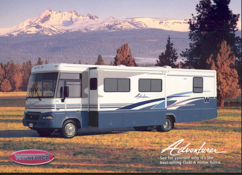 2003 Winnebago Adventurer
