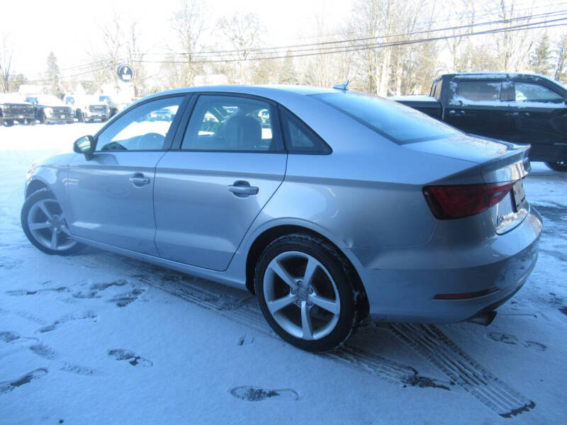 2015 Audi A3 2.0T quattro Premium