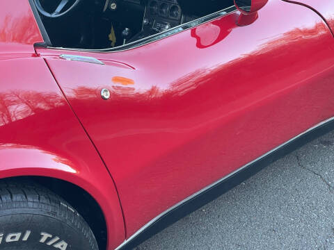 1980 Chevrolet Corvette