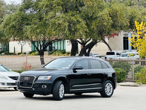 2016 Audi Q5 2.0T quattro Premium