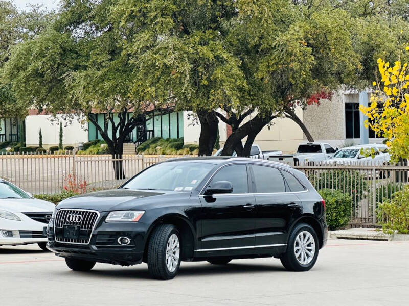 2016 Audi Q5 2.0T quattro Premium