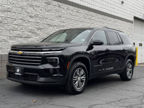 2024 Chevrolet Traverse LT