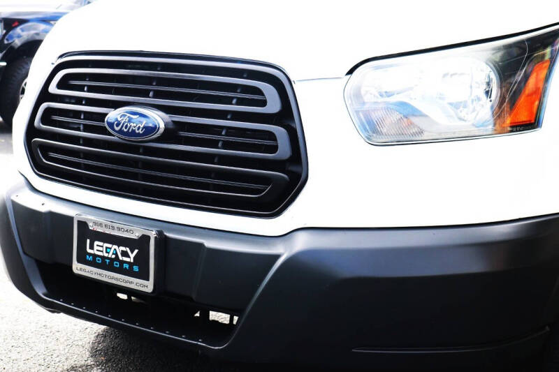 2020 Ford Transit 150