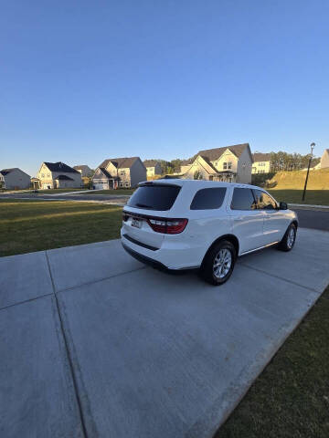 2014 Dodge Durango SXT
