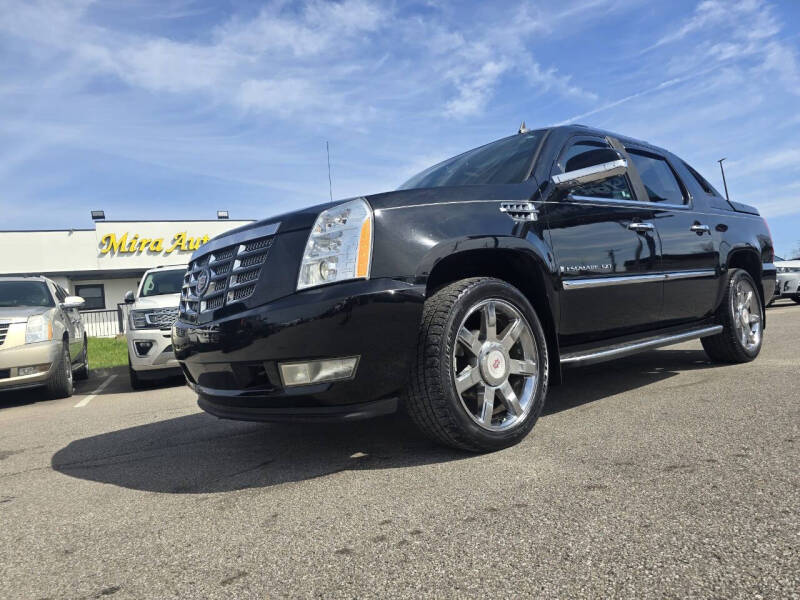 2008 Cadillac Escalade EXT