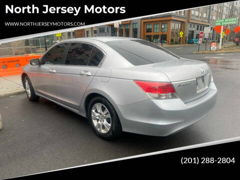 2010 Honda Accord for sale at North Jersey Motors in Hackensack NJ