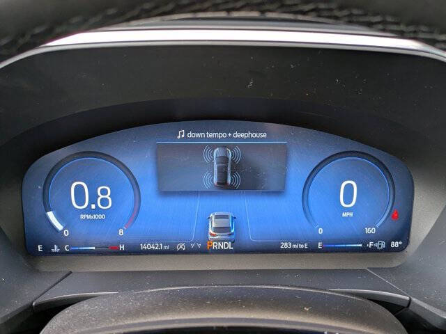 2023 Ford Escape Platinum