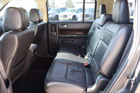2019 Ford Flex Limited