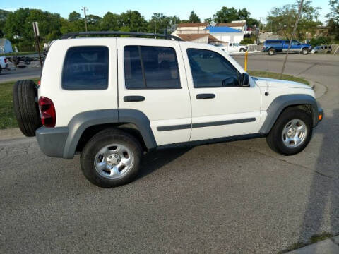 2004 Jeep Liberty