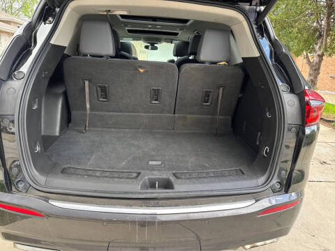 2019 Buick Enclave Essence