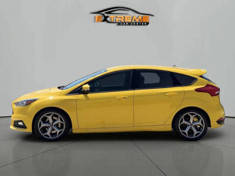 2017 Ford Focus ST