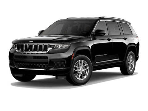 2025 Jeep Grand Cherokee L for sale at TWIN RIVERS CHRYSLER JEEP DODGE RAM in Beatrice NE