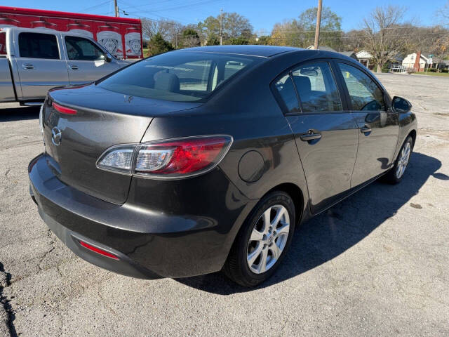 2010 Mazda Mazda3 for sale at Middle Tennessee Motors LLC in Pulaski, TN