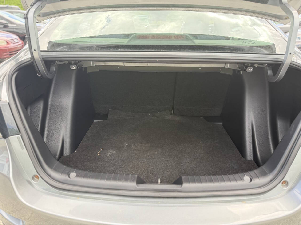 Silver 2016 Scion iA Base 4dr Sedan 6M 21