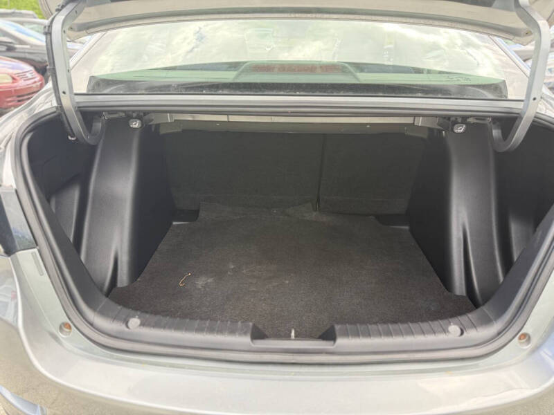 2016 Scion iA