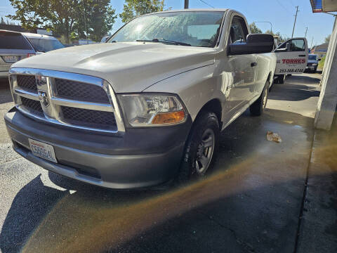 2011 RAM 1500 Tradesman