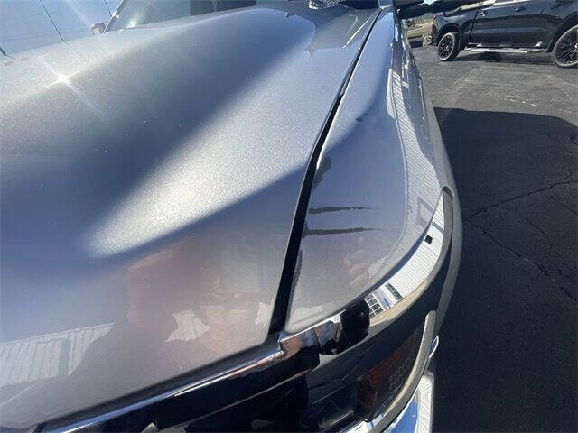 2015 Chevrolet Silverado 2500HD